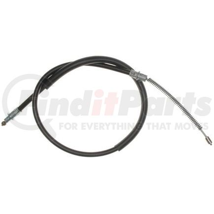 BC94306 by RAYBESTOS - Raybestos Element3 Parking Brake Cable