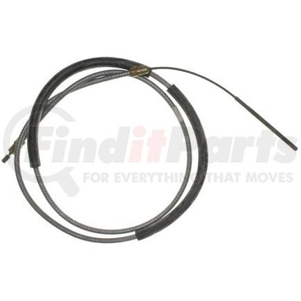 BC94304 by RAYBESTOS - Raybestos Element3 Parking Brake Cable