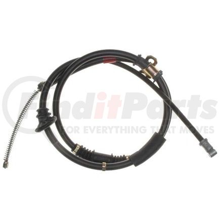 BC94327 by RAYBESTOS - Raybestos Element3 Parking Brake Cable