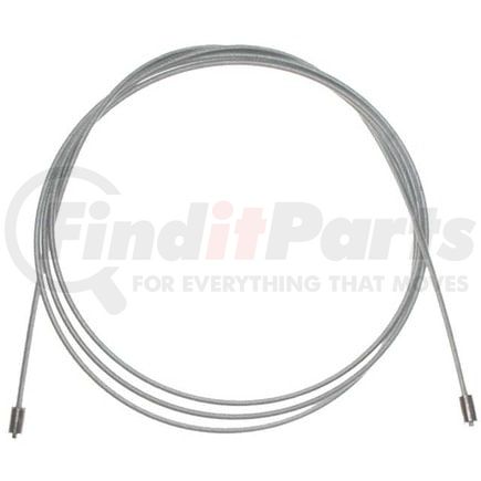 BC94324 by RAYBESTOS - Raybestos Element3 Parking Brake Cable