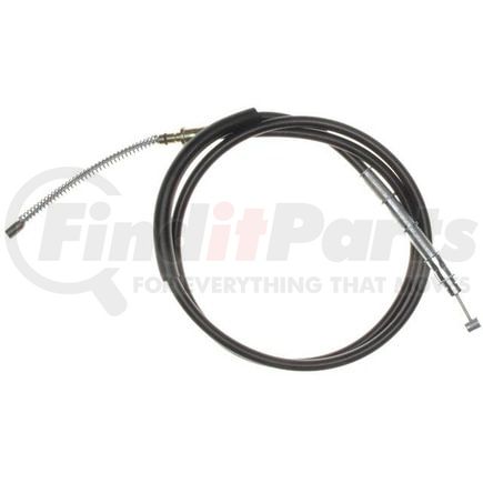 BC94332 by RAYBESTOS - Raybestos Element3 Parking Brake Cable