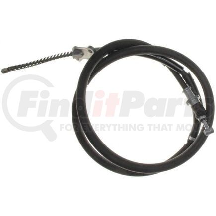 BC94341 by RAYBESTOS - Raybestos Element3 Parking Brake Cable