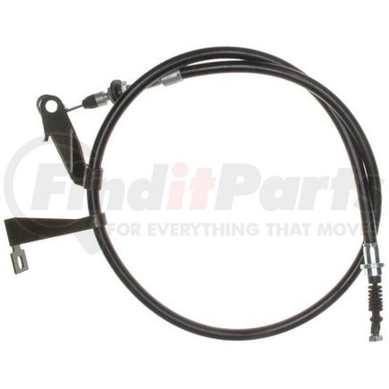 BC94348 by RAYBESTOS - Raybestos Element3 Parking Brake Cable