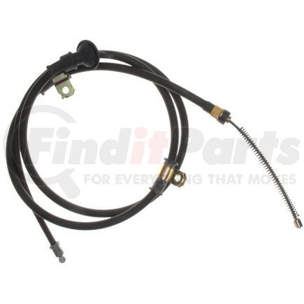 BC94349 by RAYBESTOS - Raybestos Element3 Parking Brake Cable