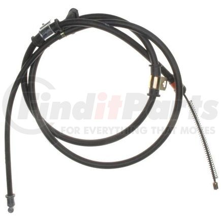 BC94350 by RAYBESTOS - Raybestos Element3 Parking Brake Cable