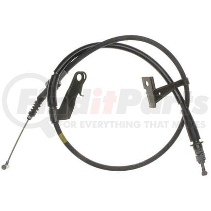 BC94346 by RAYBESTOS - Raybestos Element3 Parking Brake Cable