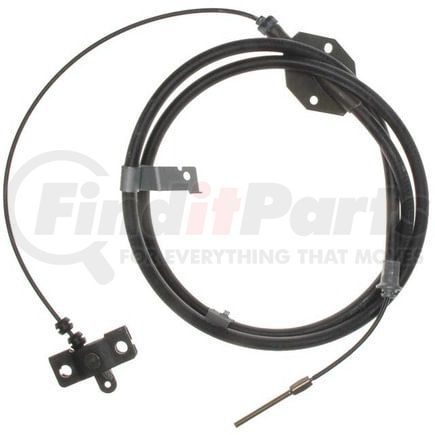 BC94354 by RAYBESTOS - Raybestos Element3 Parking Brake Cable