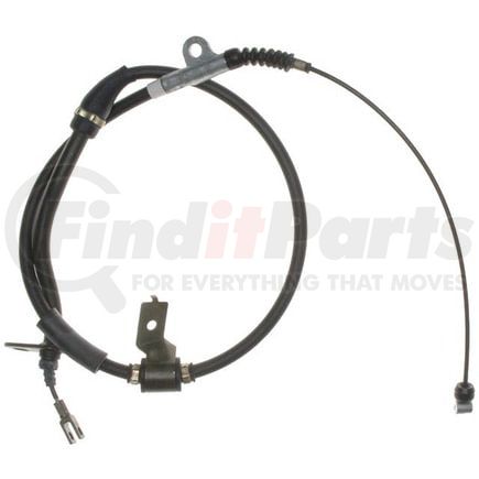 BC94357 by RAYBESTOS - Raybestos Element3 Parking Brake Cable