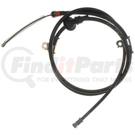 BC94351 by RAYBESTOS - Raybestos Element3 Parking Brake Cable