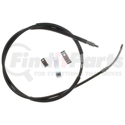 BC94362 by RAYBESTOS - Raybestos Element3 Parking Brake Cable