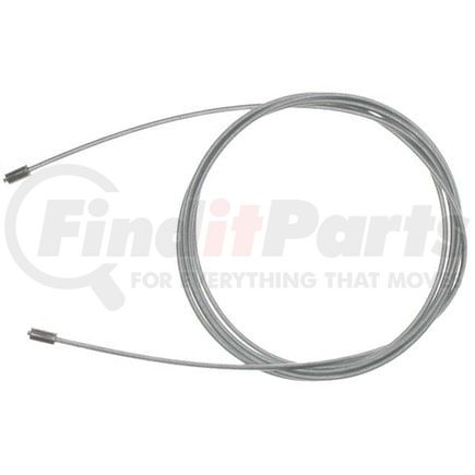 BC94366 by RAYBESTOS - Raybestos Element3 Parking Brake Cable