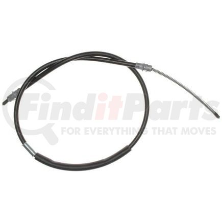 BC94370 by RAYBESTOS - Raybestos Element3 Parking Brake Cable