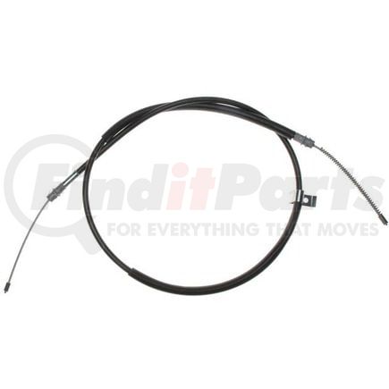 BC94371 by RAYBESTOS - Raybestos Element3 Parking Brake Cable