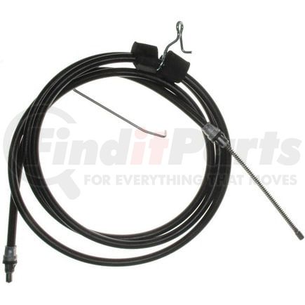 BC94367 by RAYBESTOS - Raybestos Element3 Parking Brake Cable