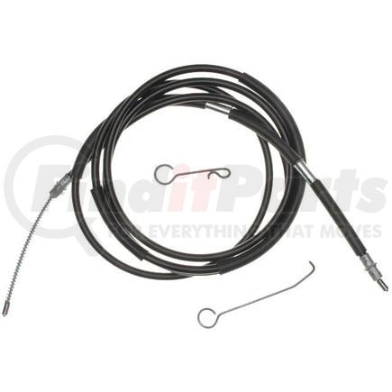 BC94375 by RAYBESTOS - Raybestos Element3 Parking Brake Cable