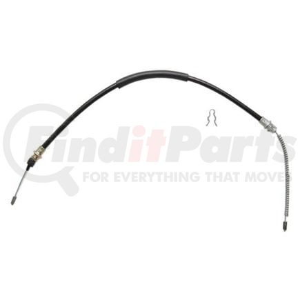Raybestos BC94377 Parking Brake Cable Raybestos Element3 Parking Brake Cable