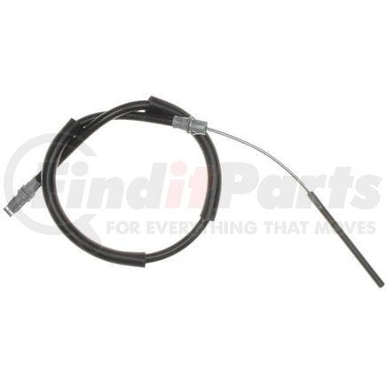 BC94378 by RAYBESTOS - Raybestos Element3 Parking Brake Cable