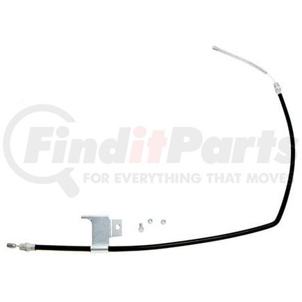 BC94373 by RAYBESTOS - Raybestos Element3 Parking Brake Cable