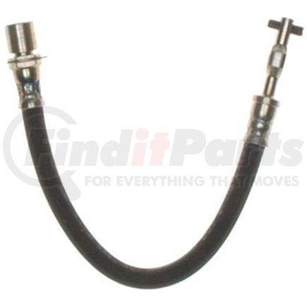 BH38414 by RAYBESTOS - Raybestos Element3 Brake Hose