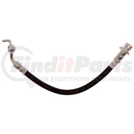 BH384183 by RAYBESTOS - Raybestos Element3 Clutch Hose