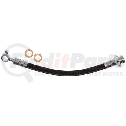 BH384203 by RAYBESTOS - Raybestos Element3 Clutch Hose