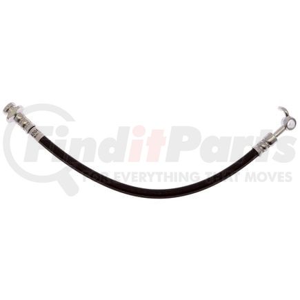 BH384204 by RAYBESTOS - Raybestos Element3 Clutch Hose