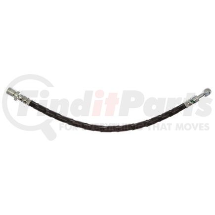 BH384210 by RAYBESTOS - Raybestos Element3 Clutch Hose