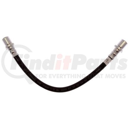 BH384215 by RAYBESTOS - Raybestos Element3 Clutch Hose