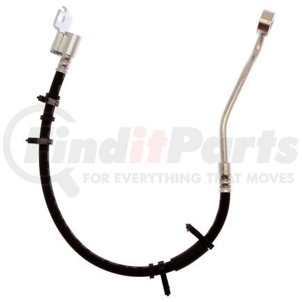 BH384218 by RAYBESTOS - Raybestos Element3 Brake Hose