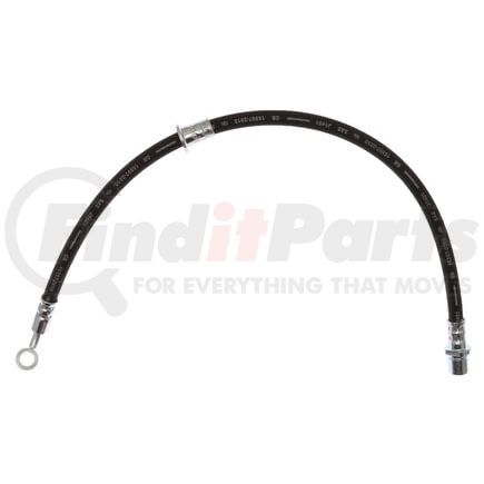 BH384228 by RAYBESTOS - Raybestos Element3 Brake Hose