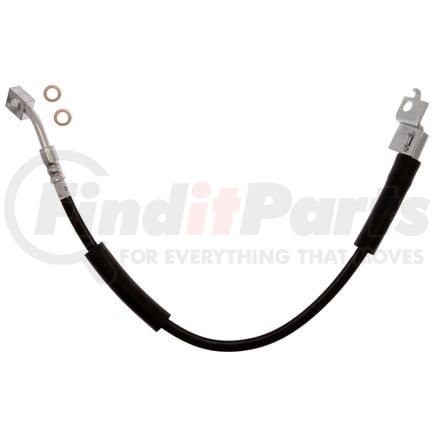 BH384252 by RAYBESTOS - Raybestos Element3 Brake Hose