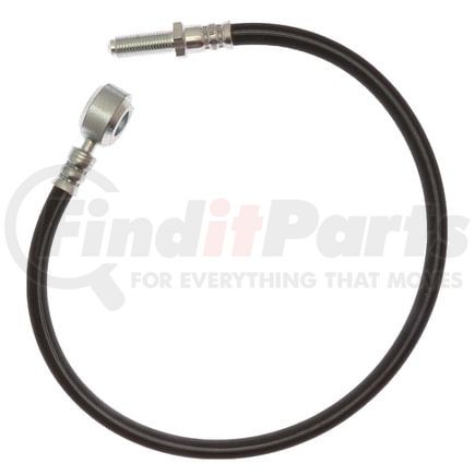 BH384266 by RAYBESTOS - Raybestos Element3 Brake Hose