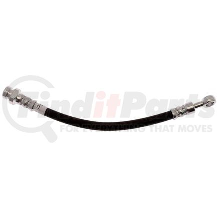 BH384285 by RAYBESTOS - Raybestos Element3 Clutch Hose