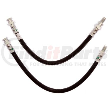 BH384308 by RAYBESTOS - Raybestos Element3 Brake Hose