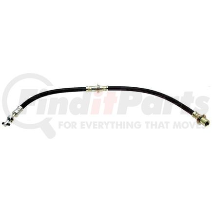 BH38430 by RAYBESTOS - Raybestos Element3 Brake Hose