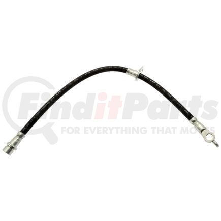 BH384398 by RAYBESTOS - Raybestos Element3 Brake Hose