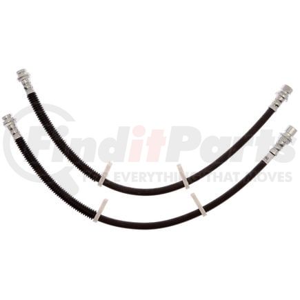 BH384465 by RAYBESTOS - Raybestos Element3 Brake Hose