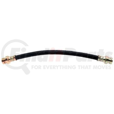 BH38466 by RAYBESTOS - Raybestos Element3 Brake Hose