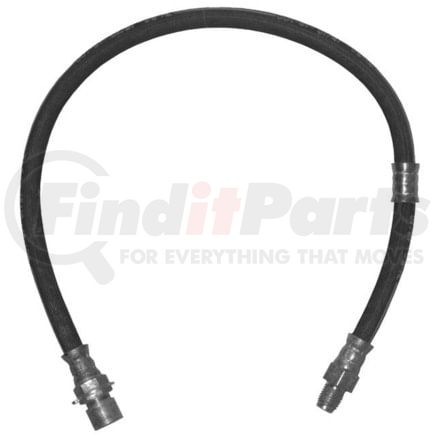 BH38472 by RAYBESTOS - Raybestos Element3 Brake Hose