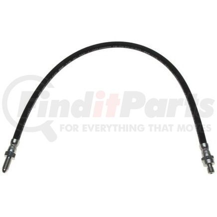 BH38476 by RAYBESTOS - Raybestos Element3 Brake Hose