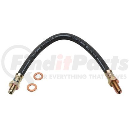 BH38477 by RAYBESTOS - Raybestos Element3 Brake Hose