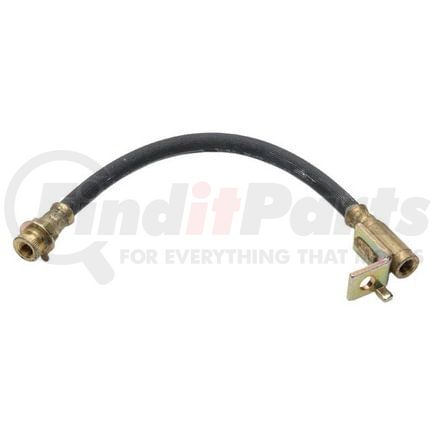 BH38504 by RAYBESTOS - Raybestos Element3 Brake Hose