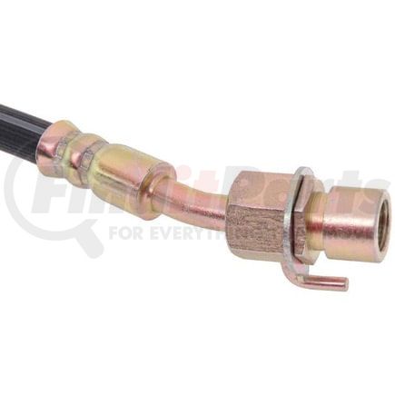 BH38509 by RAYBESTOS - Raybestos Element3 Brake Hose