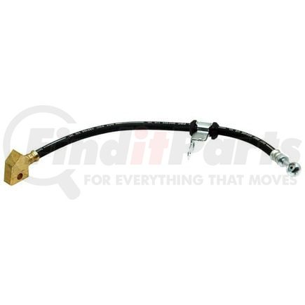 BH38516 by RAYBESTOS - Raybestos Element3 Brake Hose