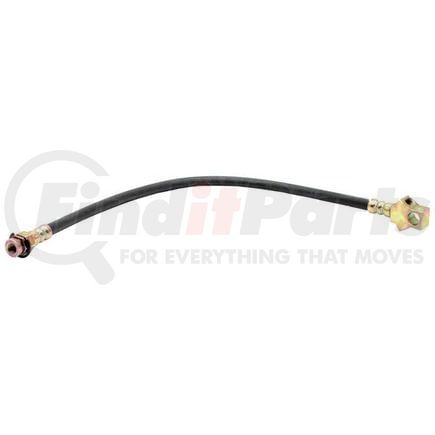 BH38524 by RAYBESTOS - Raybestos Element3 Brake Hose