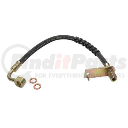 BH38525 by RAYBESTOS - Raybestos Element3 Brake Hose