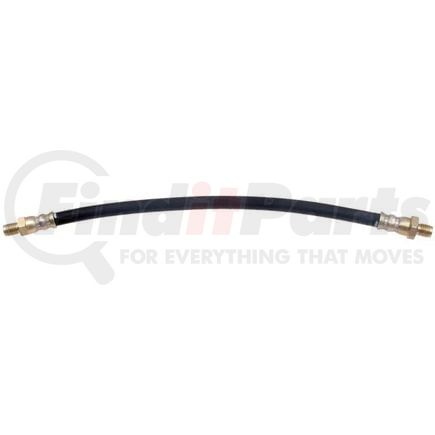 BH38529 by RAYBESTOS - Raybestos Element3 Brake Hose