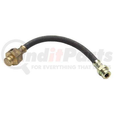 BH38536 by RAYBESTOS - Raybestos Element3 Brake Hose