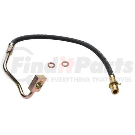 BH38539 by RAYBESTOS - Raybestos Element3 Brake Hose