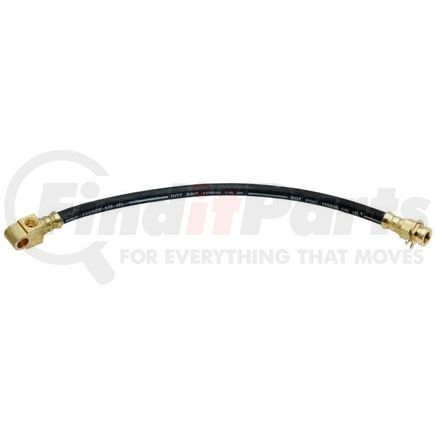 BH38531 by RAYBESTOS - Raybestos Element3 Brake Hose